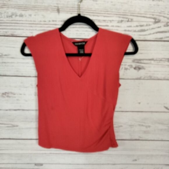 "George" woman's sleeveless shirt  - Picture 1 of 7